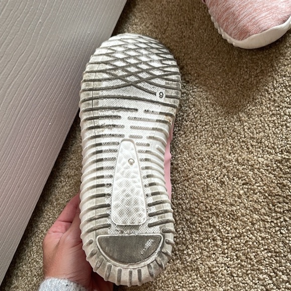 Pink Slip On Sneakers - Picture 4 of 4